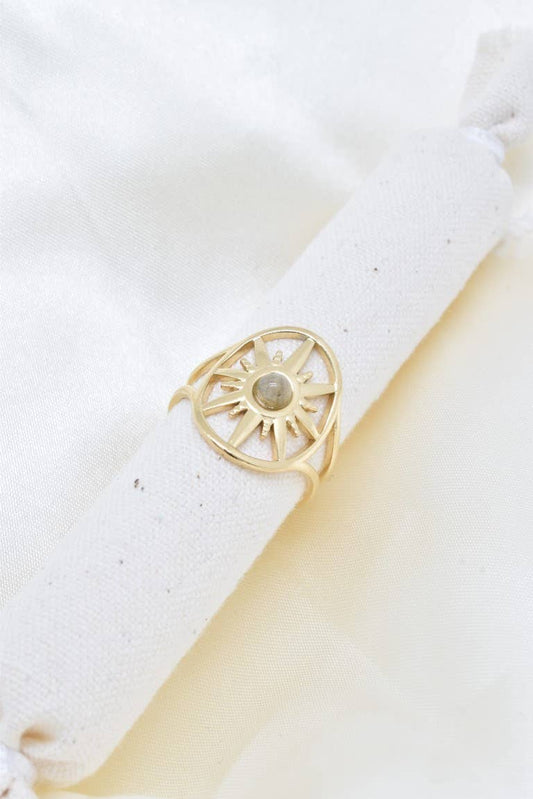 Solastra | Adjustable Ring