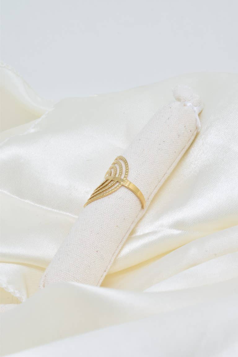 Lunaris | Adjustable Ring