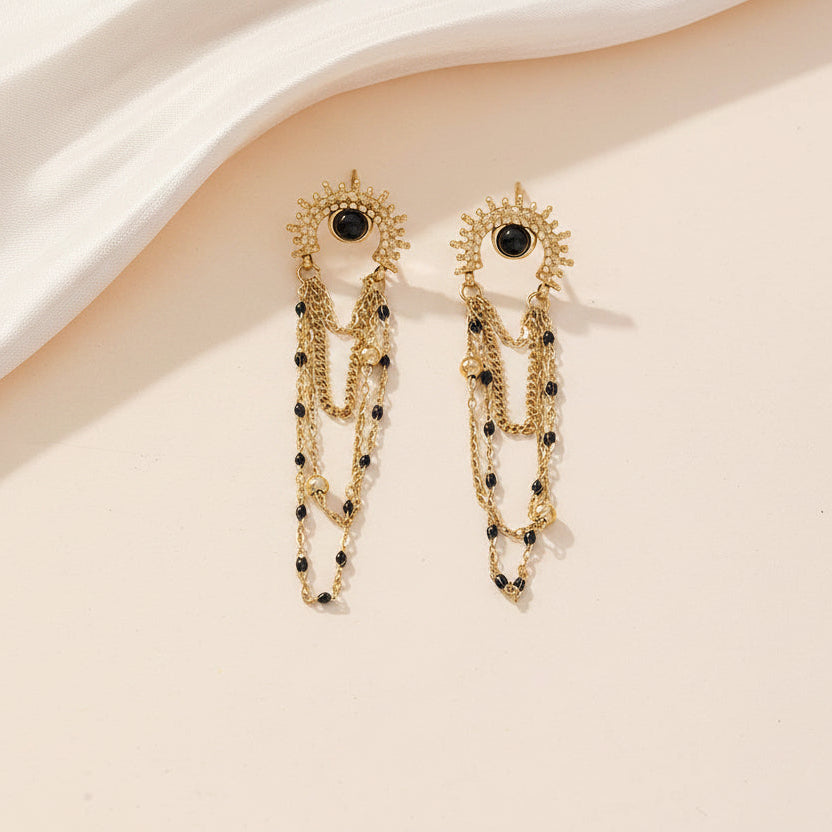Nomad Noir | Earrings