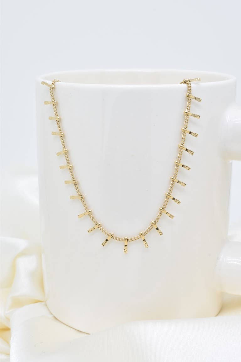 Roots of Gaia | Necklace