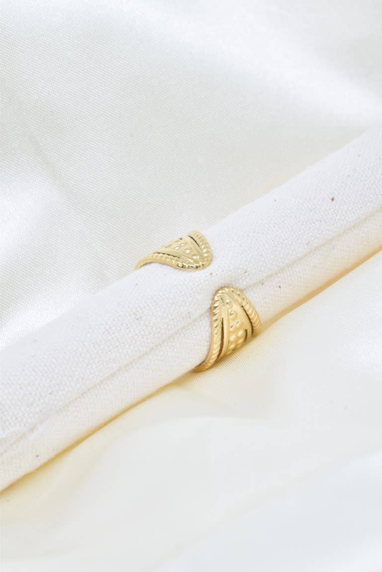 Solune | Adjustable Ring