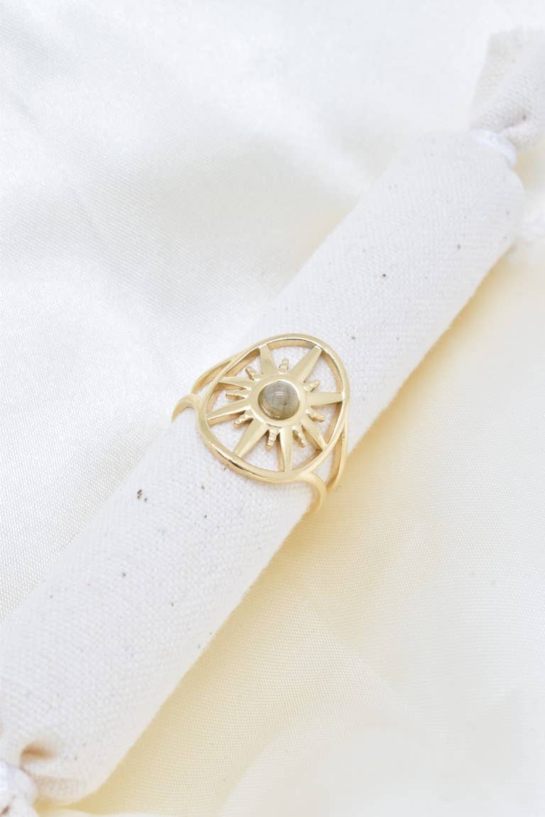 Solastra | Adjustable Ring