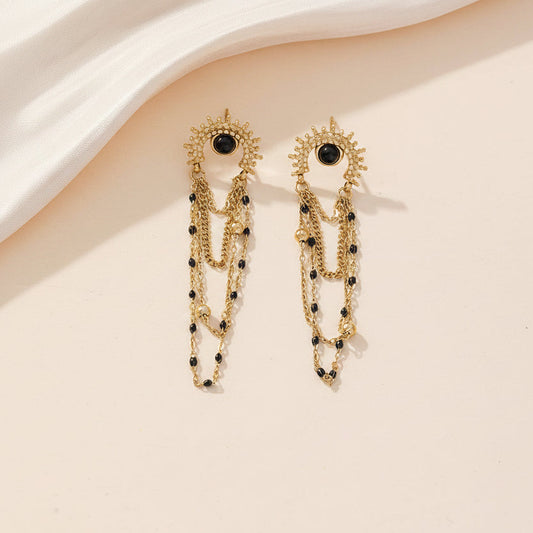 Nomad Noir | Earrings