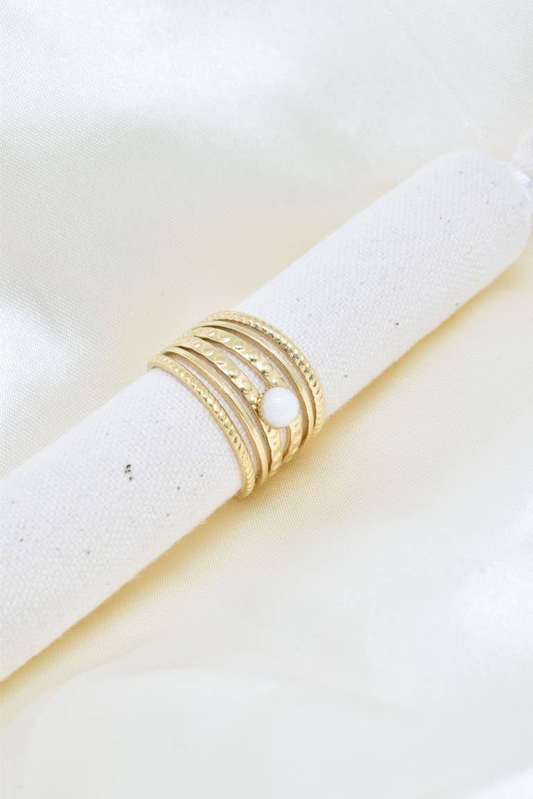 Solune | Adjustable Ring