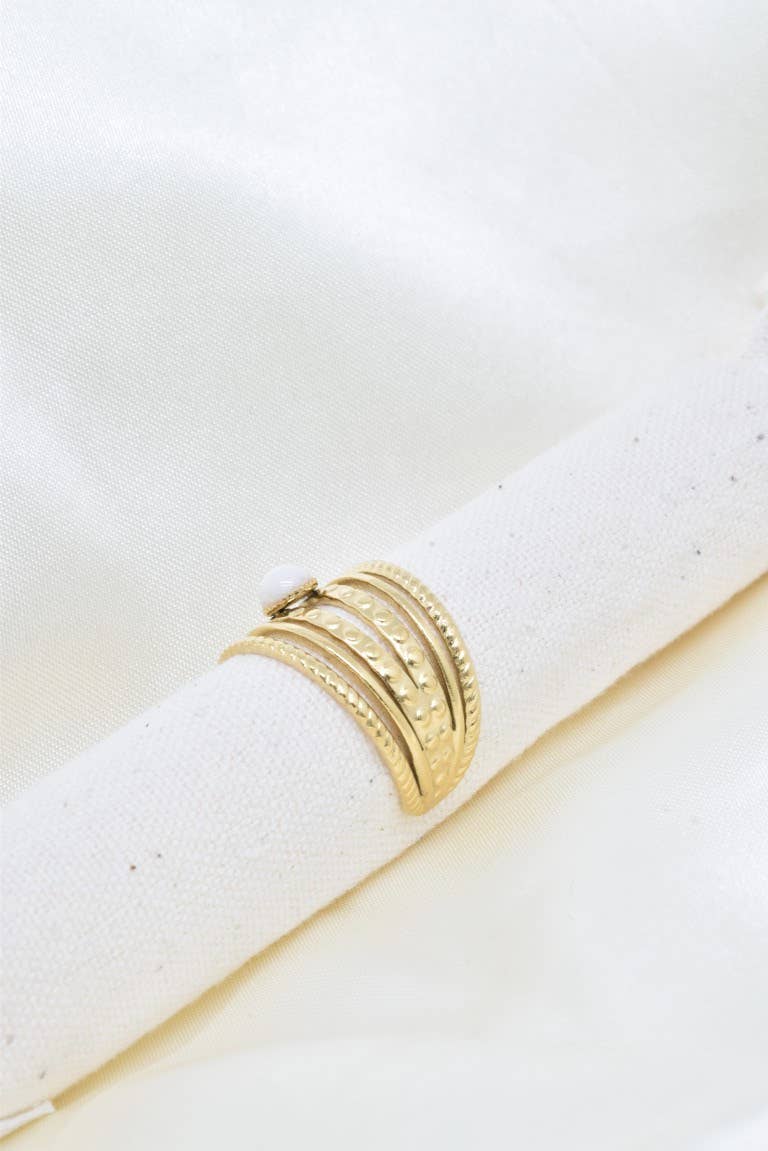 Solune | Adjustable Ring