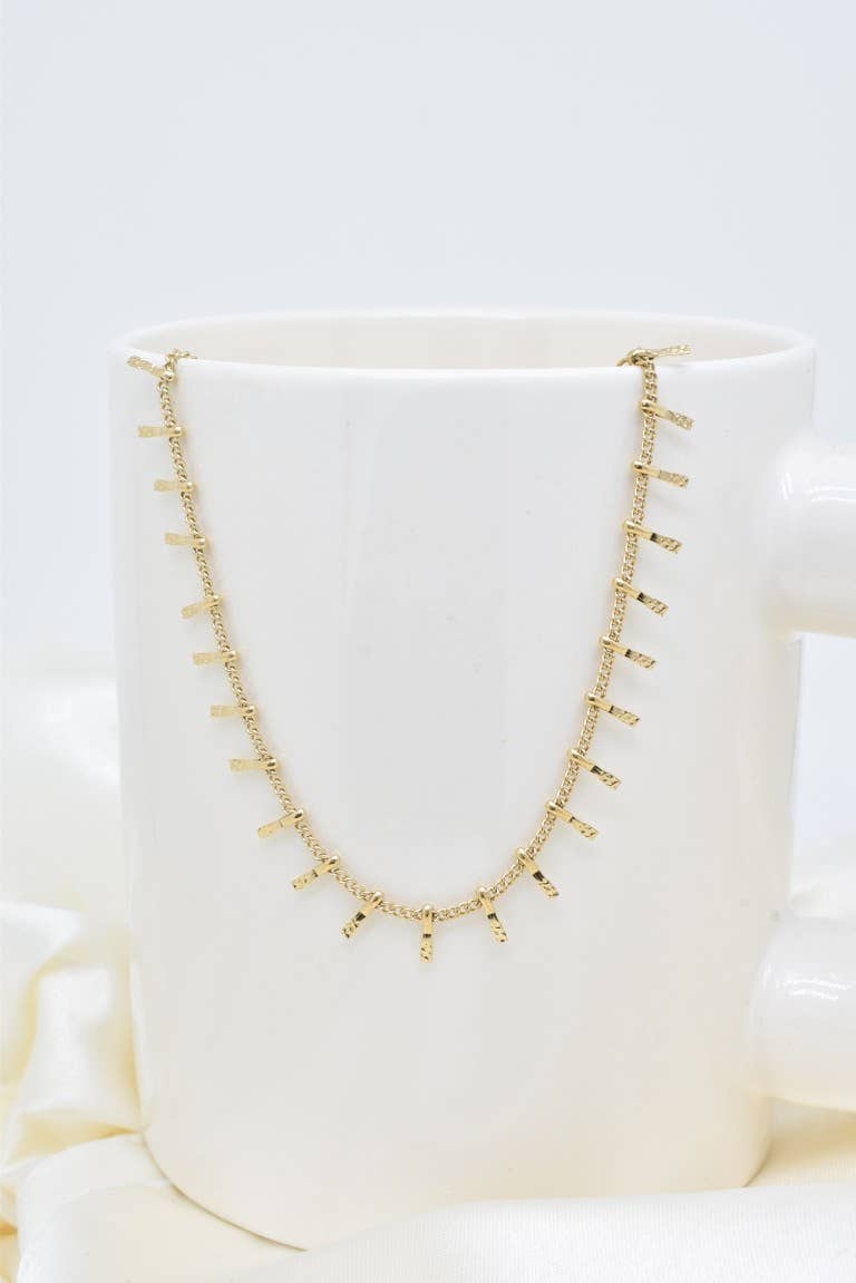 Roots of Gaia | Necklace