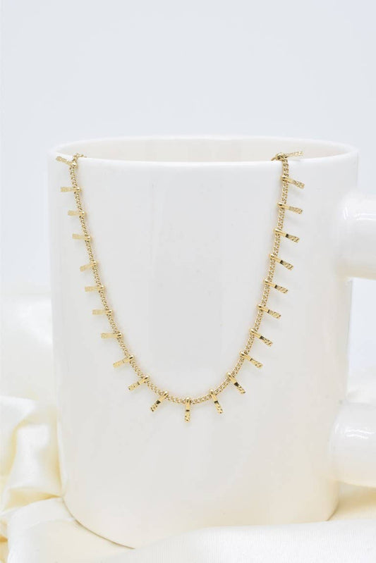Roots of Gaia | Necklace
