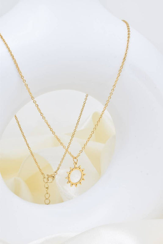 Solaura | Necklace