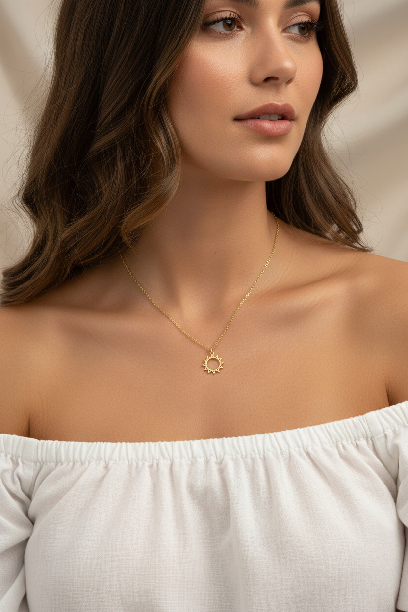 Solaura | Necklace