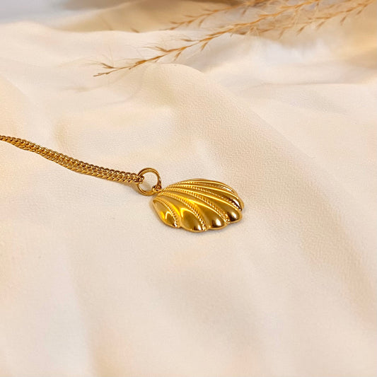 Selka Necklace | Stainless Steel
