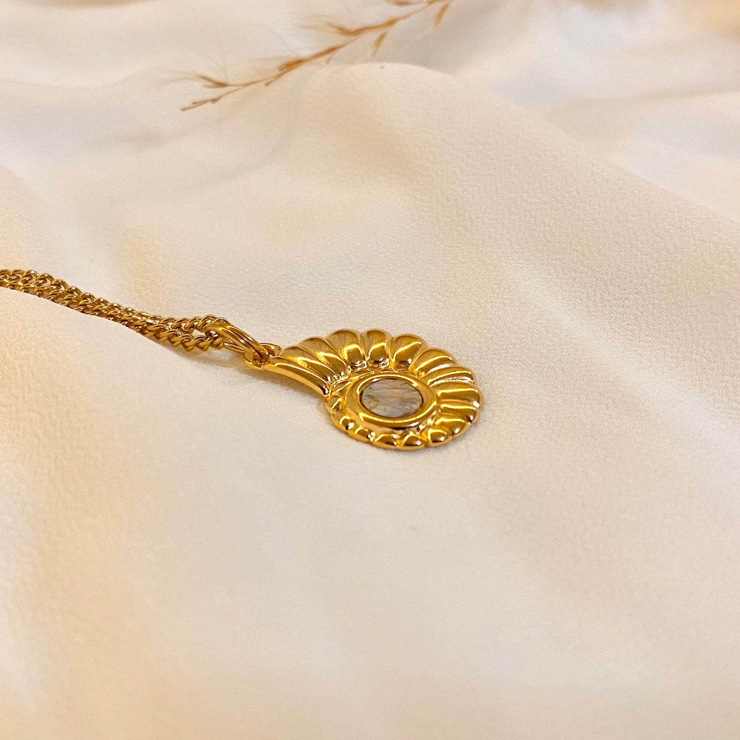 Kaelani Necklace | Stainless Steel