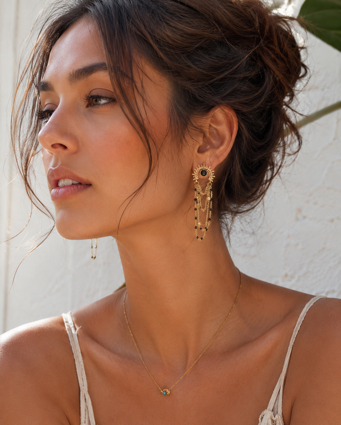 Nomad Noir | Earrings