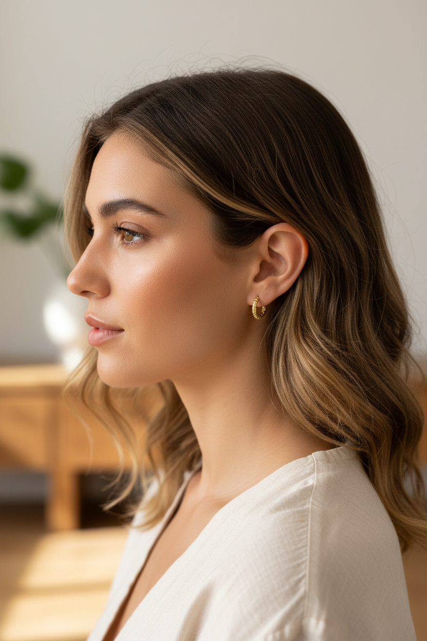 Luna Terra | Earrings