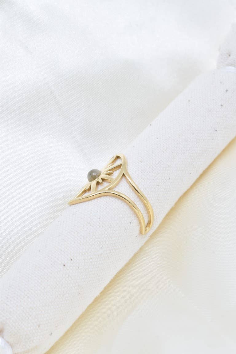 Solastra | Adjustable Ring